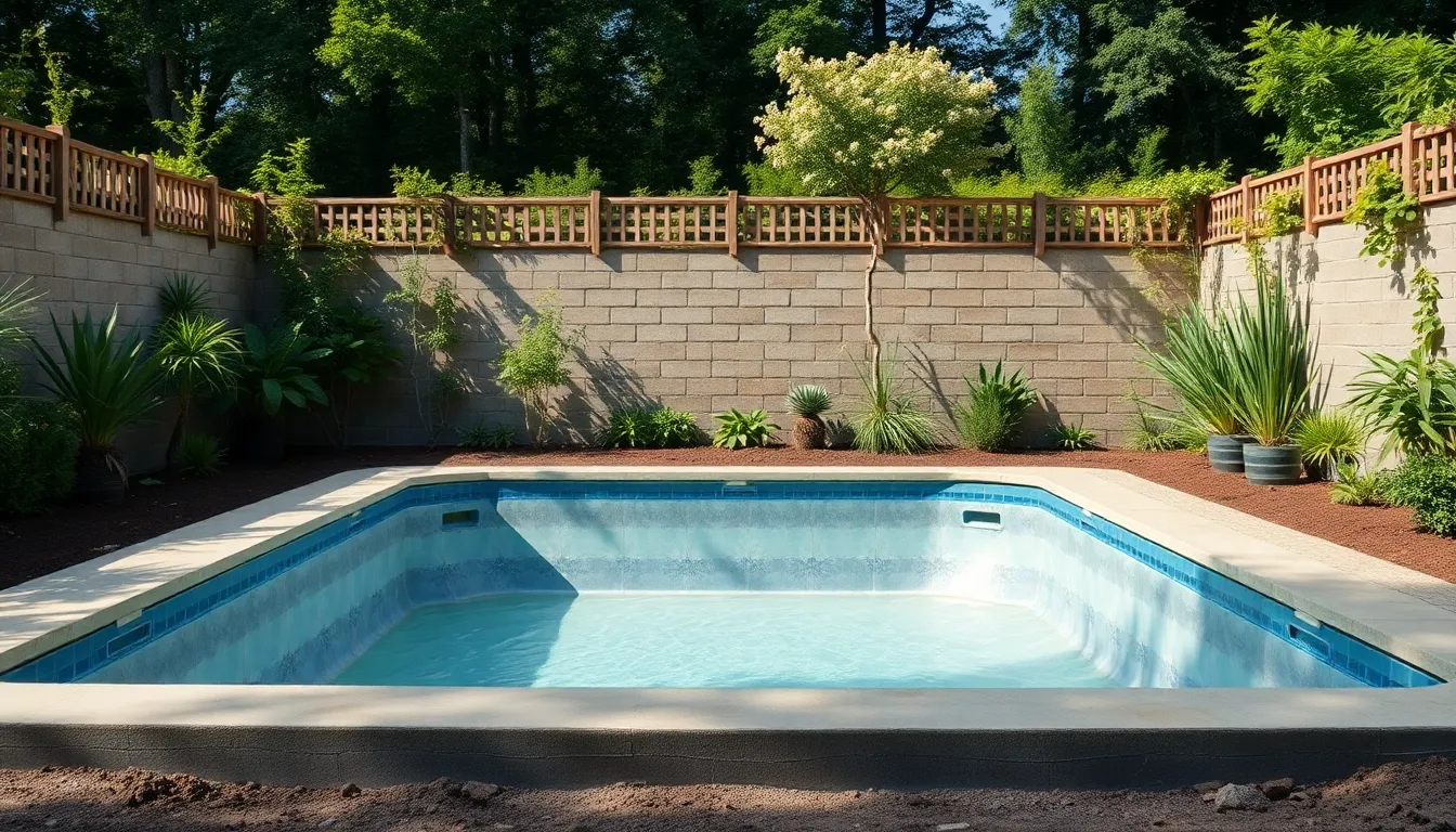 Piscine enterrée : ce que couvre vraiment la décennale (et ce qu'elle ne couvre pas)