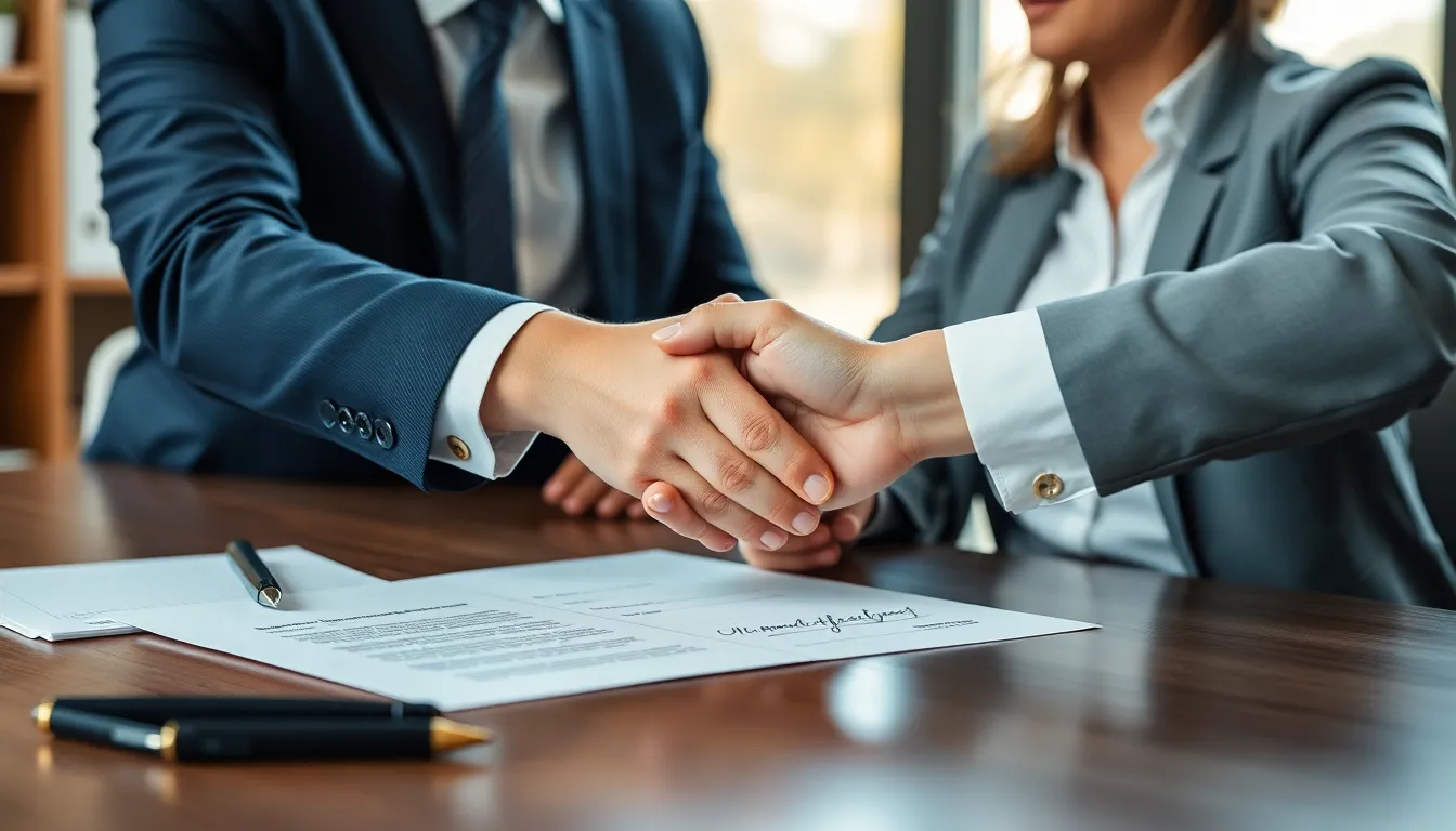 Comment transformer une rencontre de networking en partenariat commercial concret