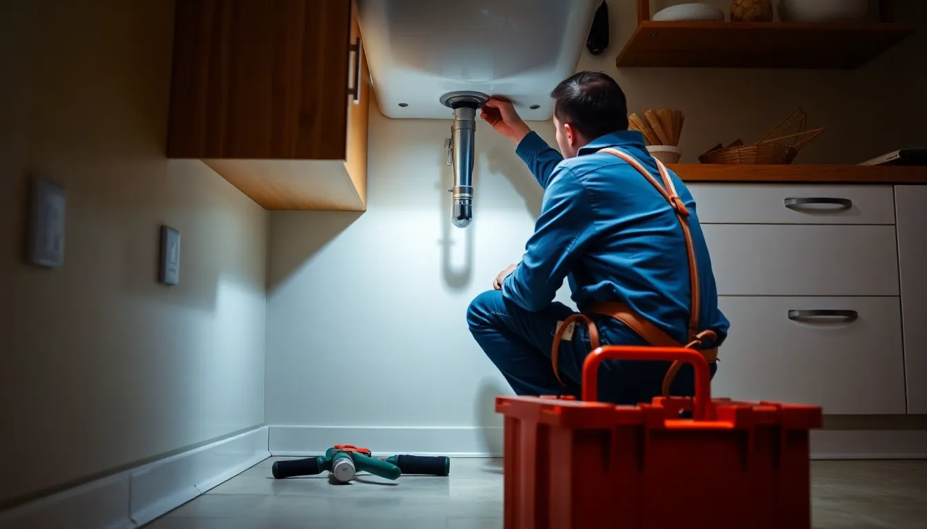 Plombier d'urgence le soir et le week-end : ce que ça coûte vraiment
