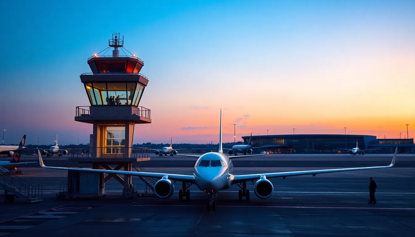 Anglais pour l'aéronautique et les métiers du transport : ce que la sécurité impose vraiment