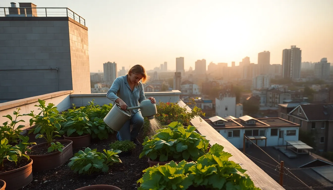 Agriculture urbaine : quels accompagnements dans les métropoles françaises ?