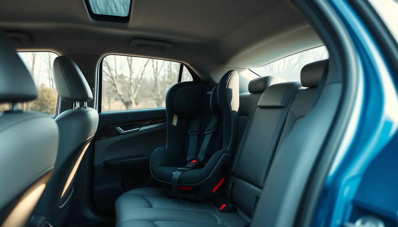 Transfert aéroport avec bébé à Paris : comment obtenir un vrai siège auto en taxi ou VTC