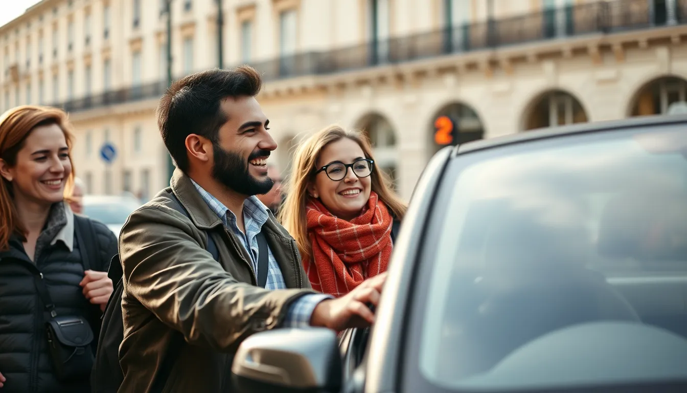 Taxi anglophone à Paris : où les visiteurs étrangers trouvent-ils un chauffeur qui les comprend ?